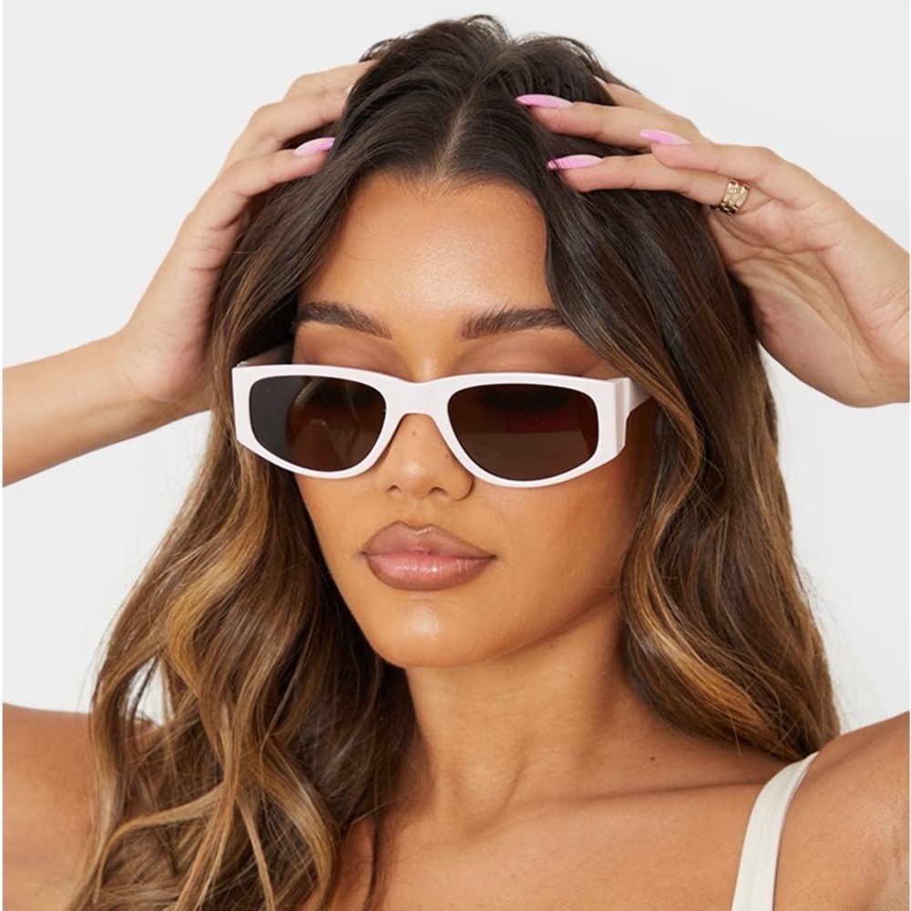 Square Frame Sunglasses